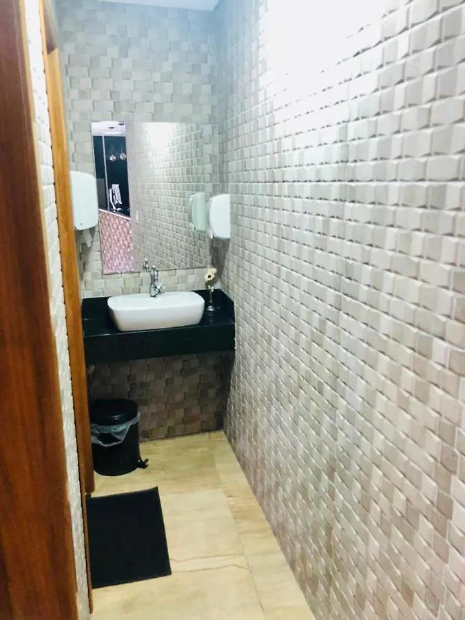 Hotel Barao São Paulo 0*,