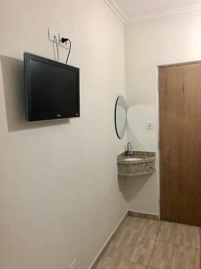 Hotel Barao São Paulo