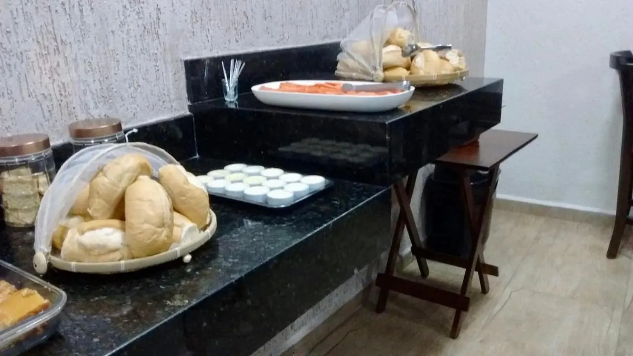 Hotel Barao São Paulo 0*,  Brasilien