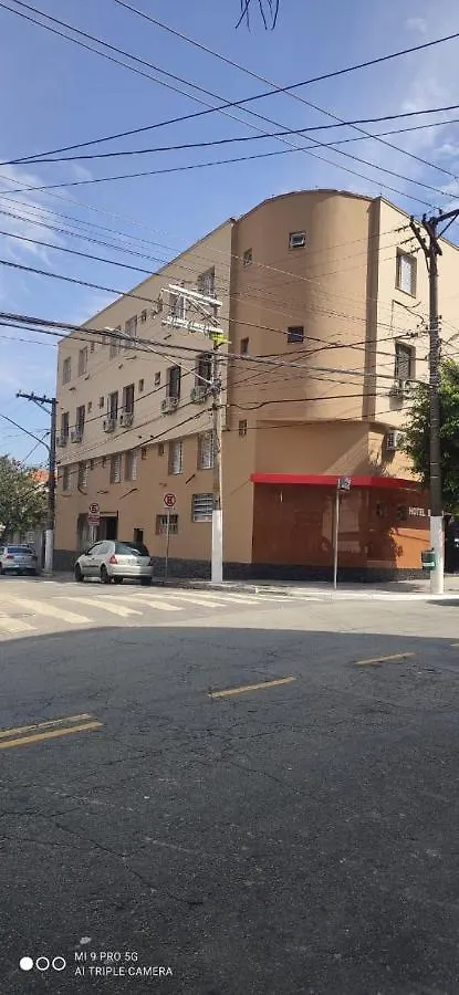 Hotel Barao Sao Paulo Brazil