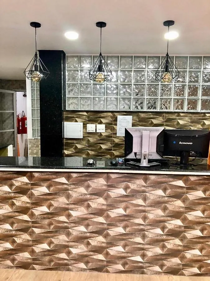 Hotel Barão São Paulo