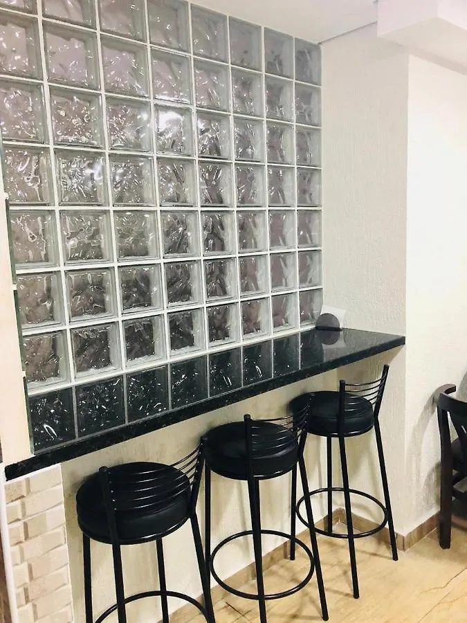 Hotel Barão São Paulo 0*,  Brasil