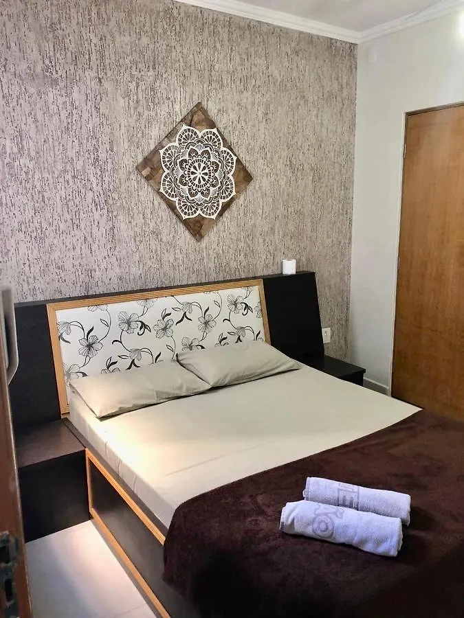 Hotel Barão São Paulo
