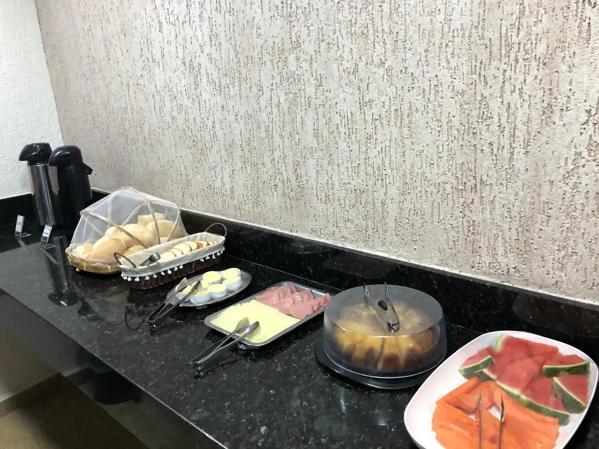 Hotel Barao Sao Paulo