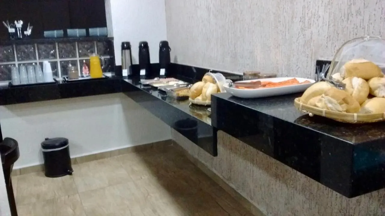 Hotel Barão São Paulo