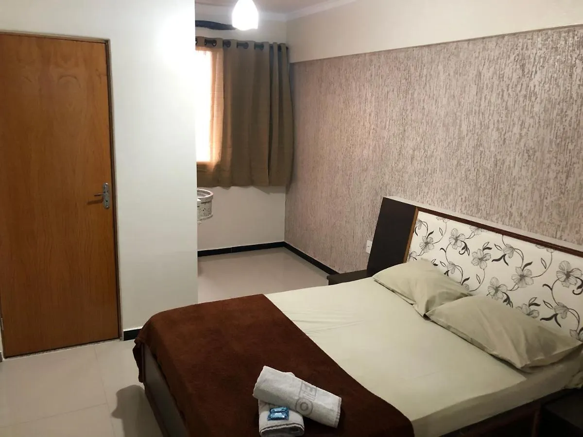 Hotel Barao Sao Paulo Brazil